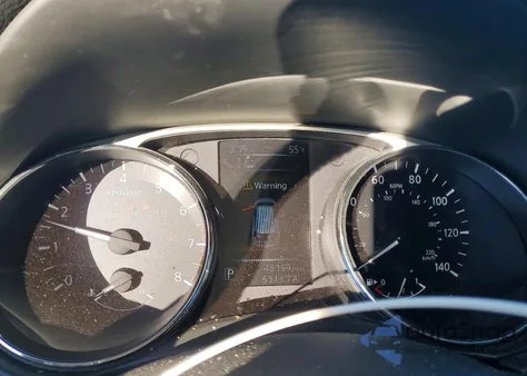 2015 Nissan Rogue S из США, поврежденный, VIN 5N1AT2MT0FC838351